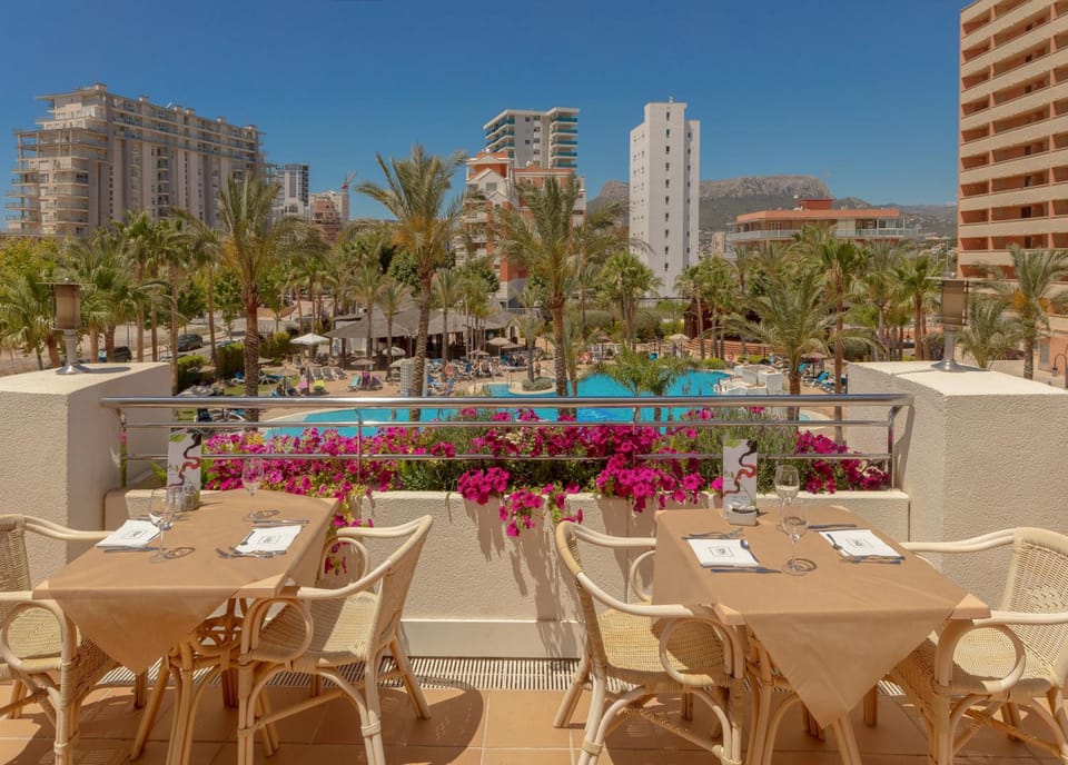 Hotel RH Ifach All inclusive Hotel in Calp