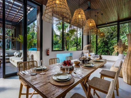 Villa Golden Lion by BaliSuperHost Hotel in Tampaksiring