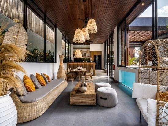 Villa Golden Lion by BaliSuperHost Hotel in Tampaksiring