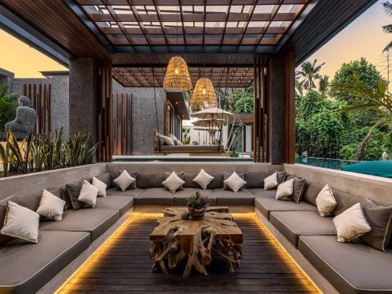 Villa Golden Lion by BaliSuperHost Hotel in Tampaksiring