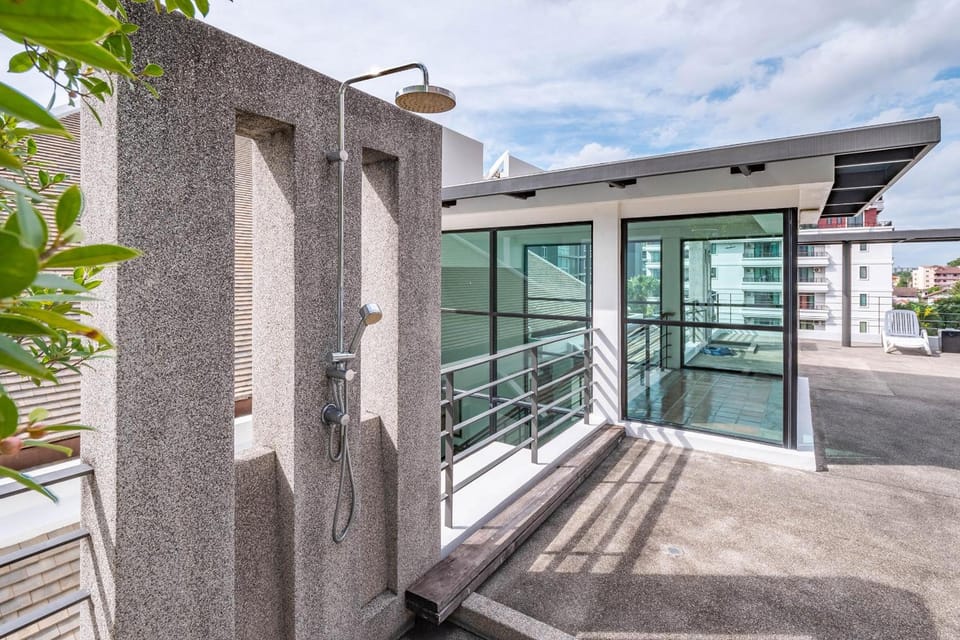 Luxe Residence Apartment hotel in Pattaya City