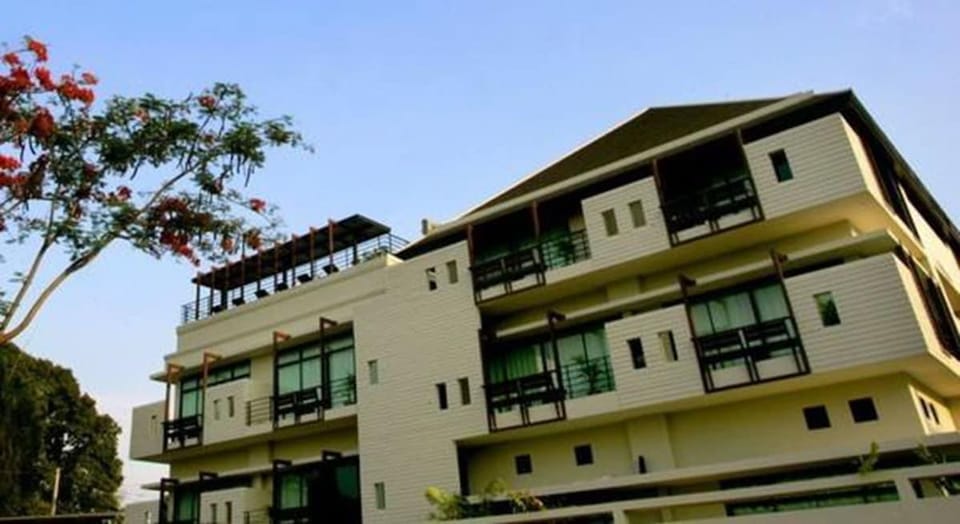 Luxe Residence Apartment hotel in Pattaya City