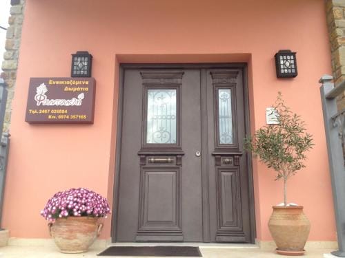 Fountoukli Hotel in North Macedonia