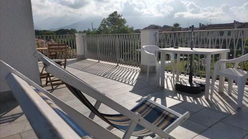 B&B riccidamare Hotel in Marina di Massa