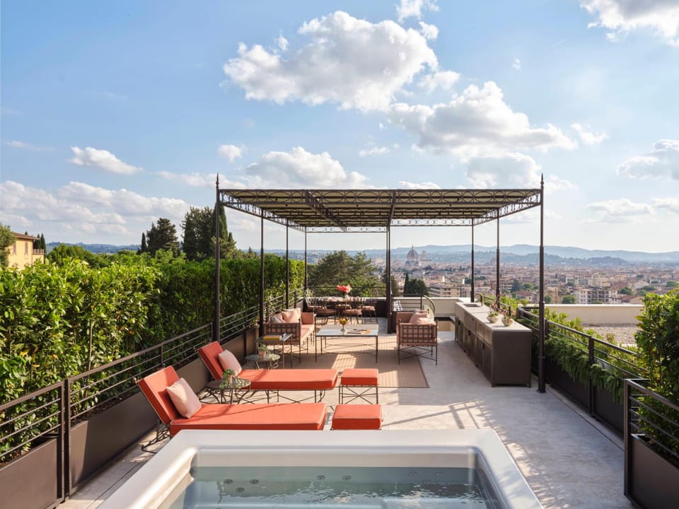 Collegio alla Querce, Auberge Collection Hotel in Florence