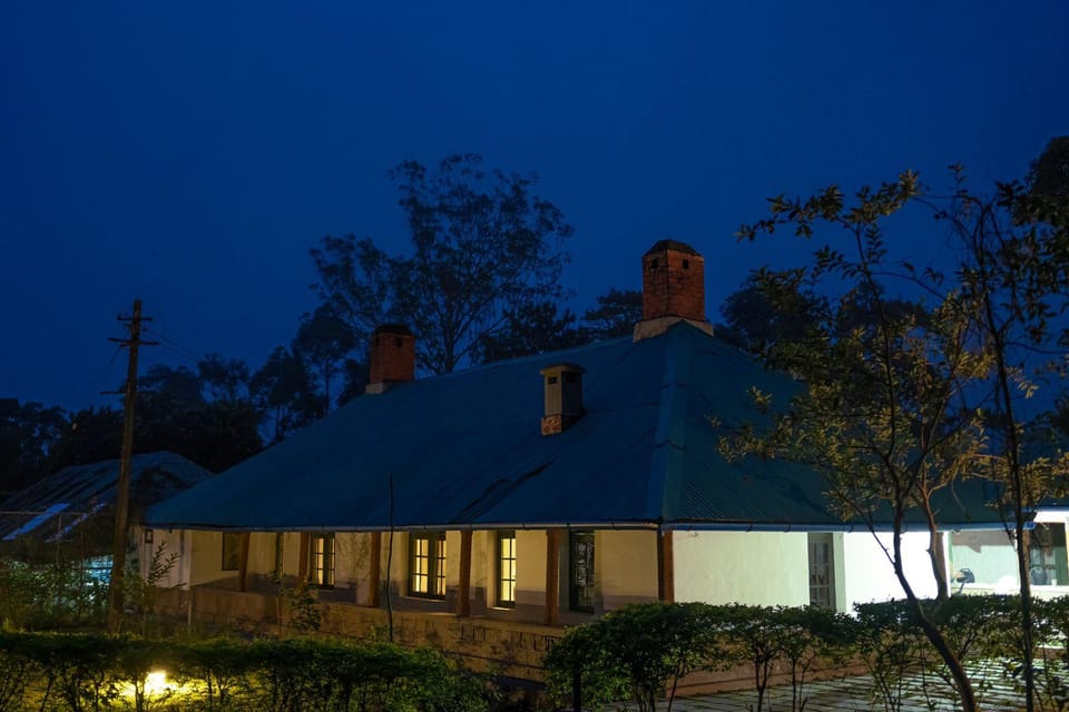 Tentgram Plantation Hostel Suryanelli Hostel in Kerala