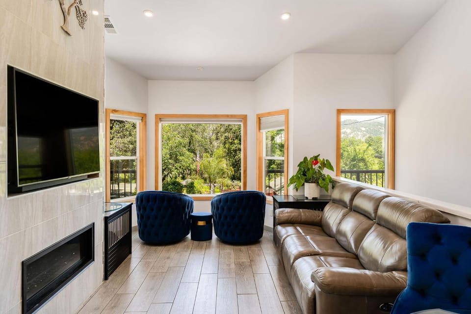 Foothill House Hotel in Calistoga