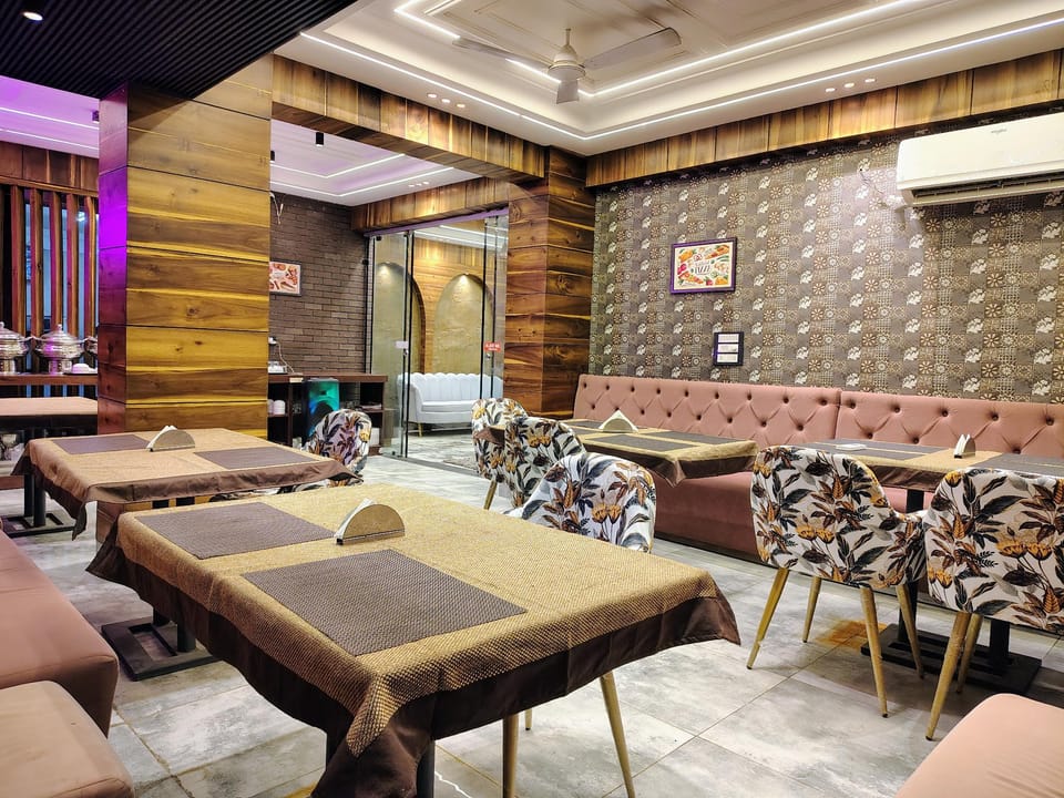 Hotel Tapovan Hill Hotel in Rishikesh