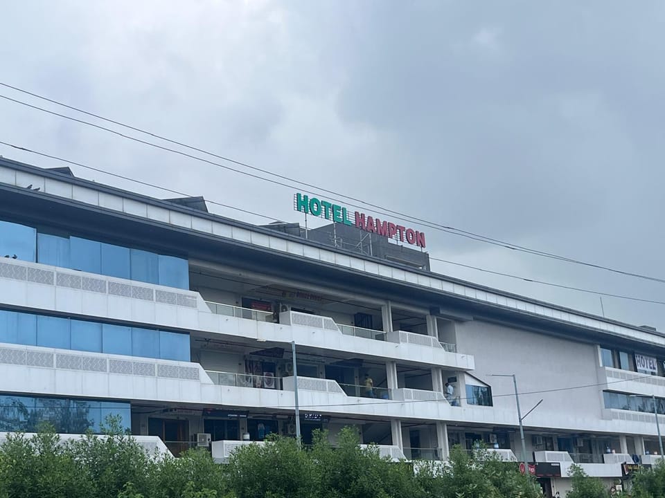 HOTEL HAMPTON Hotel in Gujarat