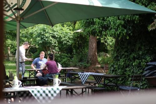 Kreilingshofchen Apartments Hotel in Bad Vilbel