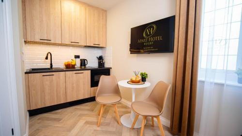 Apart Hotel Rugby -Self Check In- Hotel in Rugby
