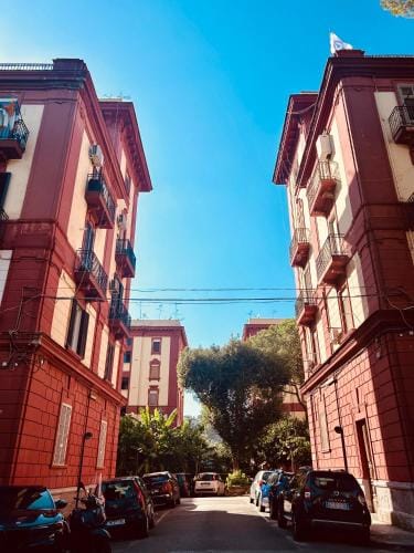 Le Stanze di Megaride Hotel in Naples