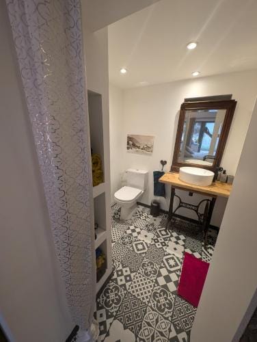Chambre independante avec hammam Hotel in Provence-Alpes-Côte d'Azur