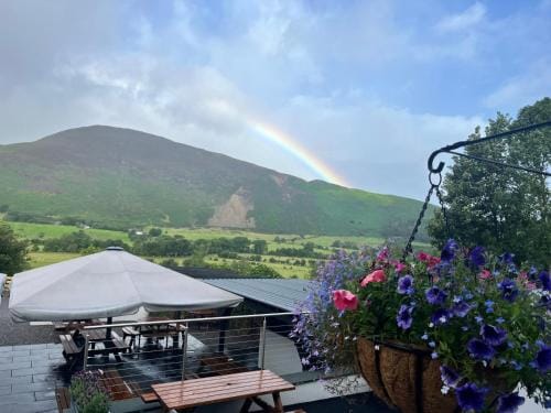 The Swinside Inn Hotel in Copeland District