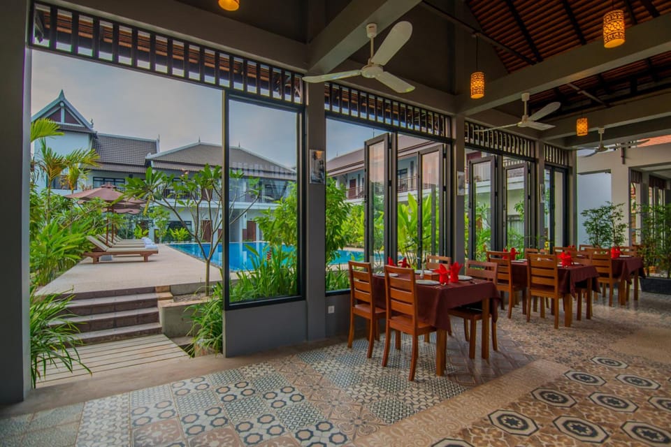 Villa Phum Khnar  Hotel in Krong Siem Reap