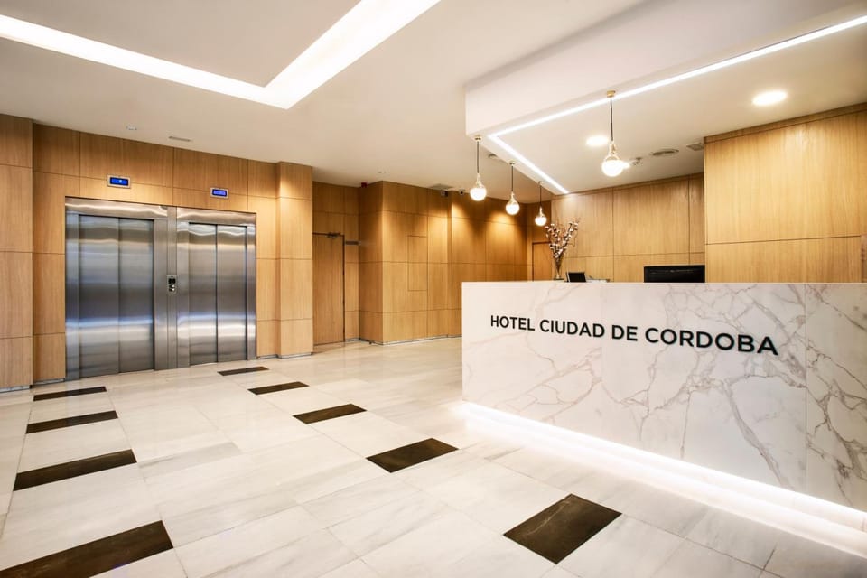 Exe Ciudad de Cordoba Hotel in Cordoba