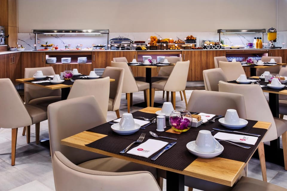 Exe Ciudad de Cordoba Hotel in Cordoba