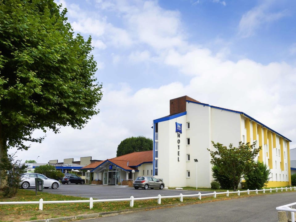 Exterior view