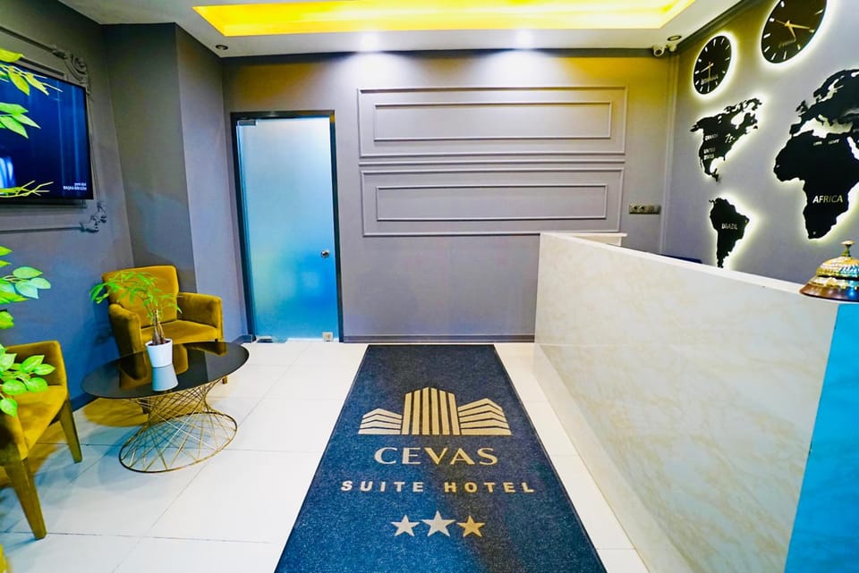 Cevas Suite Hotel Hotel in Istanbul