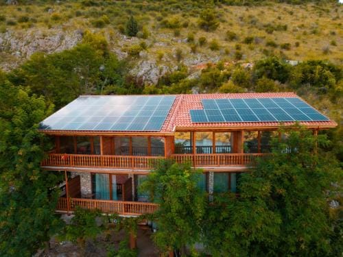 Nature House Hotel in Montenegro