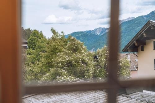 Dorfwirt Irschen Inn in Carinthia, Austria