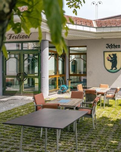 Dorfwirt Irschen Inn in Carinthia, Austria