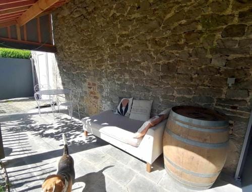 Une Cabane au Verger Hotel in Wallonia, Belgium