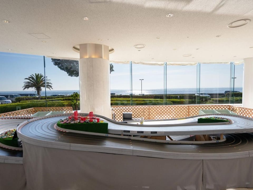 The Gran Resort Elegante Awajishima Hotel in Hyogo Prefecture