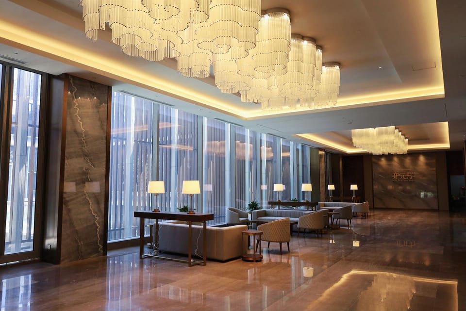 New Century Grand Hotel Hangzhou Baoding Hotel in Hangzhou