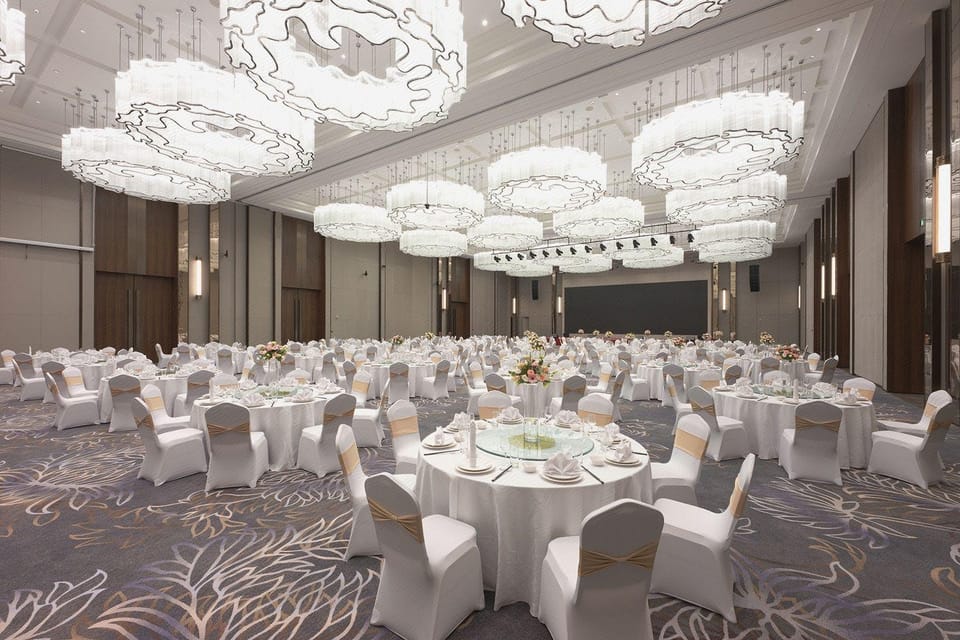 New Century Grand Hotel Hangzhou Baoding Hotel in Hangzhou