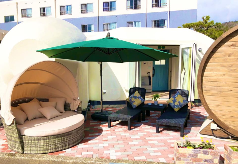 The Gran Resort Amanohashidate Hotel in Kyoto Prefecture