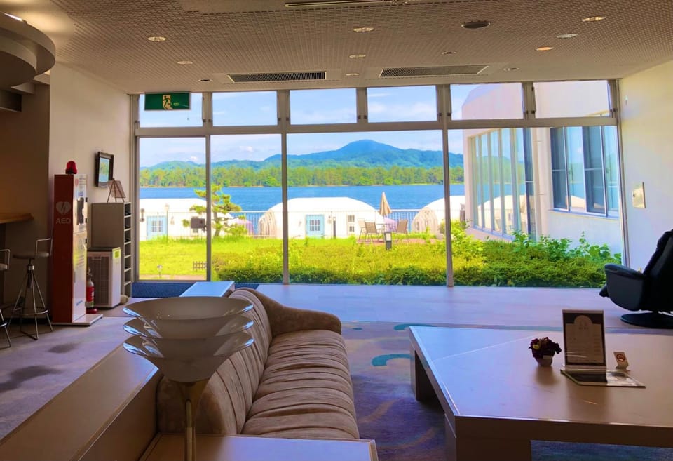 The Gran Resort Amanohashidate Hotel in Kyoto Prefecture
