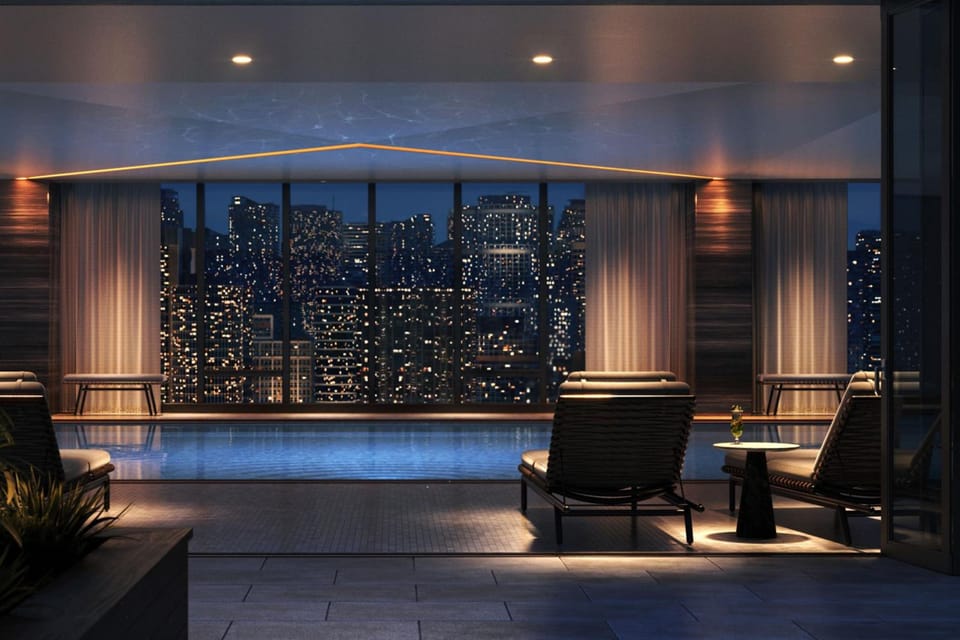 The St. Regis Chicago Hotel in Chicago