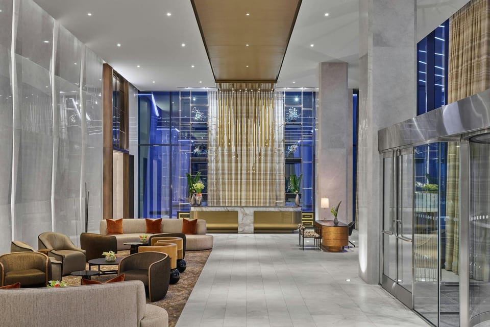 The St. Regis Chicago Hotel in Chicago