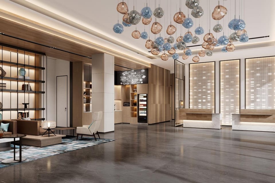 Fairfield by Marriott Changshu Hi-Tech Zone Hotel in Suzhou