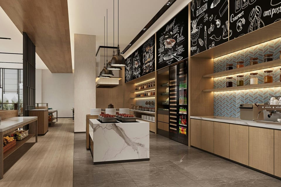 Fairfield by Marriott Changshu Hi-Tech Zone Hotel in Suzhou