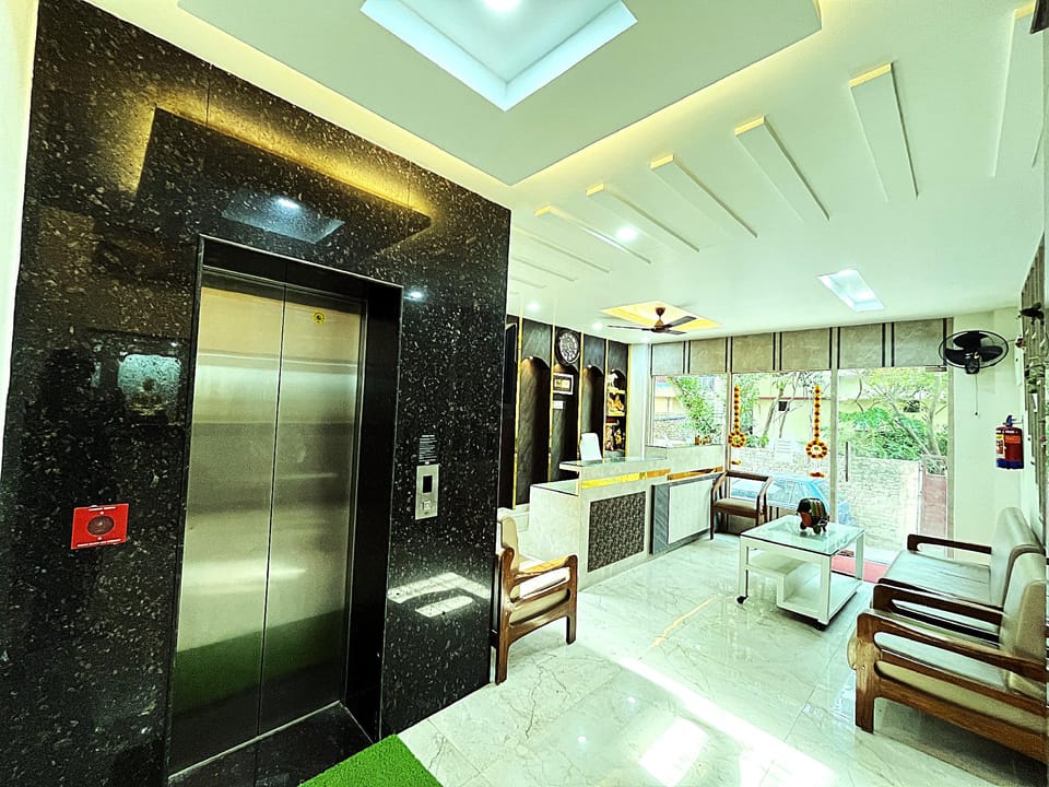 Inn of Dreams Hotel in India