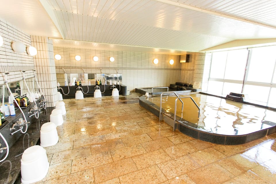 The Gran Resort Arima Hotel in Kobe
