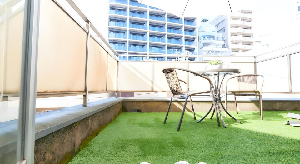 S'CASA NishiShinjuku Hotel in Shibuya