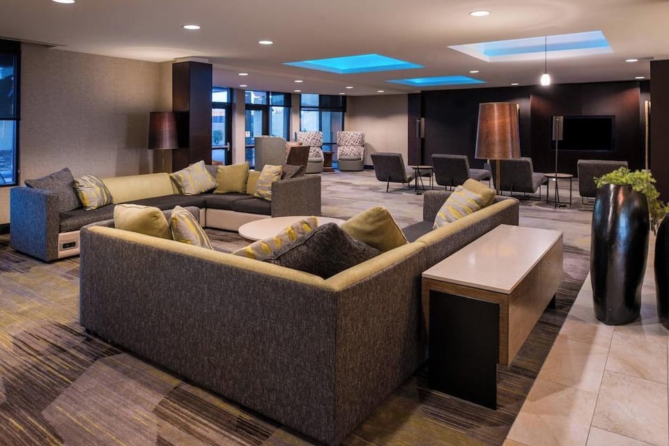 Courtyard Marriott Victorville Hotel in Hesperia