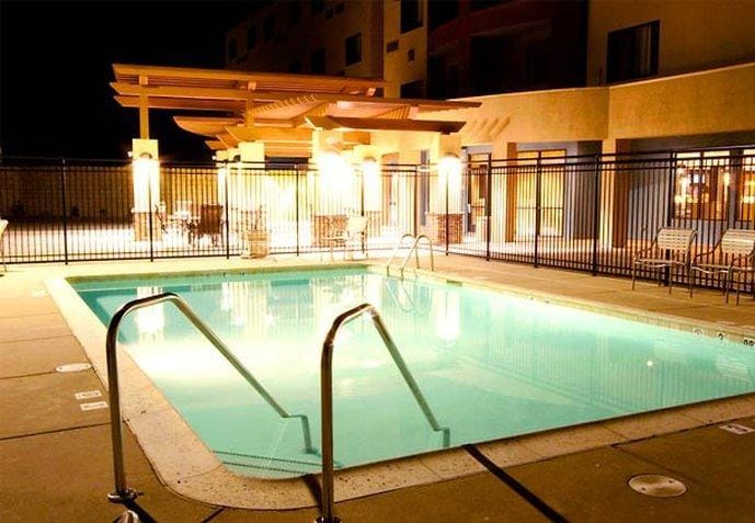 Courtyard Marriott Victorville Hotel in Hesperia