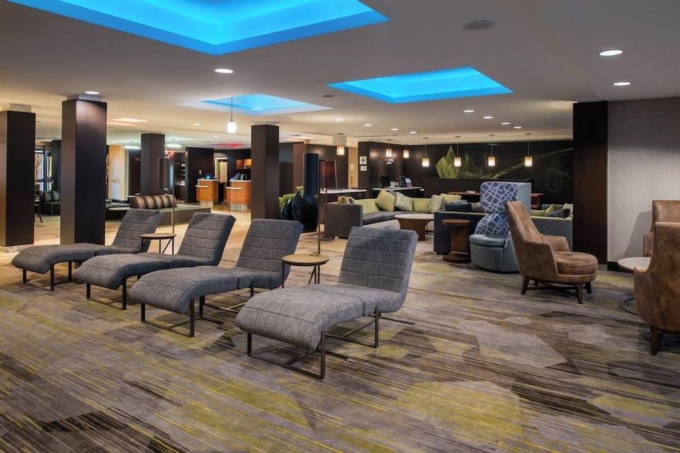 Courtyard Marriott Victorville Hotel in Hesperia