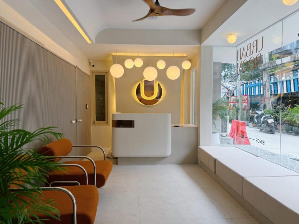 Urban Room Samed Hotel in Phe