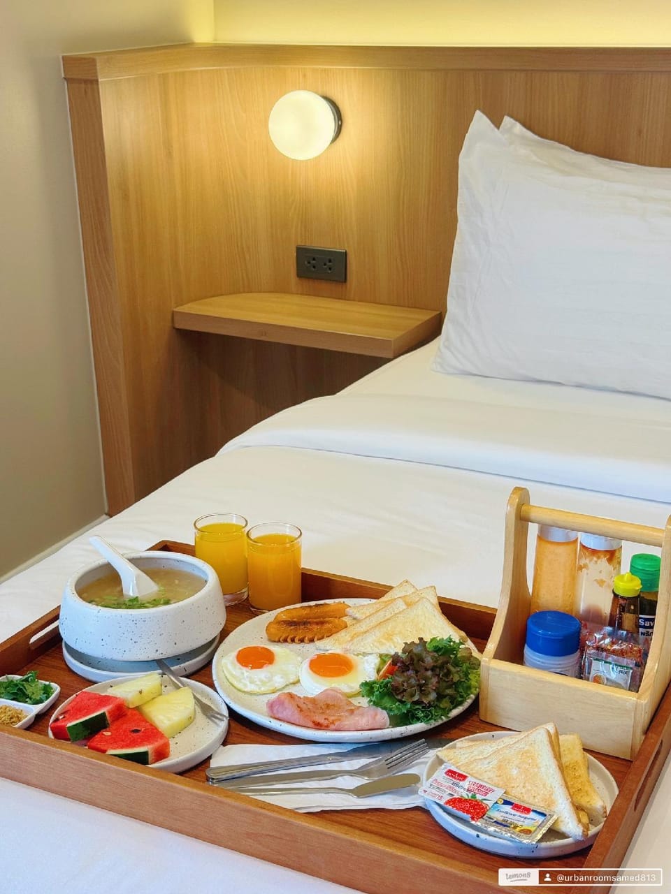 Urban Room Samed Hotel in Phe