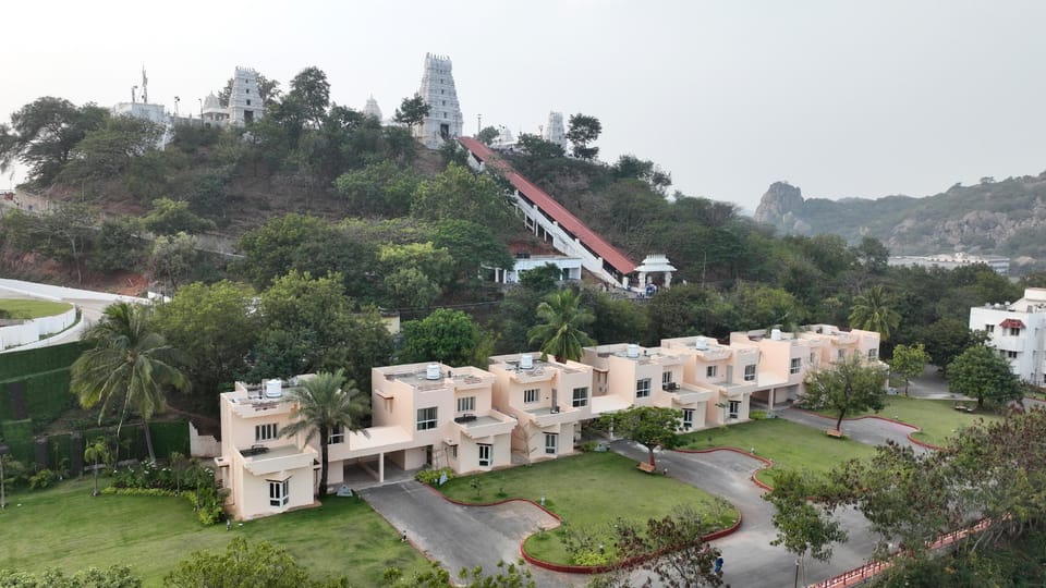 Kyra Wellness Resort Resort in Telangana