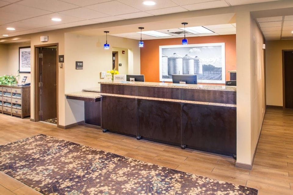 Hampton Inn by Hilton Tiffin Hotel in Ohio