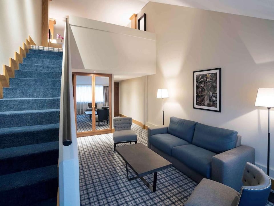 Hotel Mercure Luxembourg Kikuoka Golf & Spa Hotel in Luxembourg