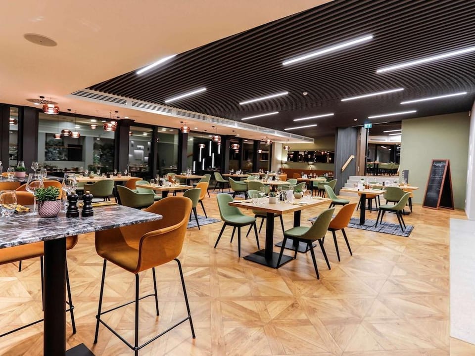 Hotel Mercure Luxembourg Kikuoka Golf & Spa Hotel in Luxembourg