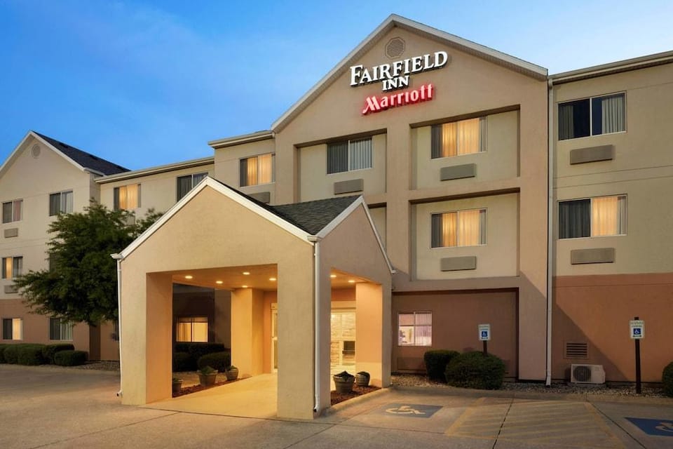 Fairfield Inn by Marriott Kankakee Bourbonnais Hotel in Indiana