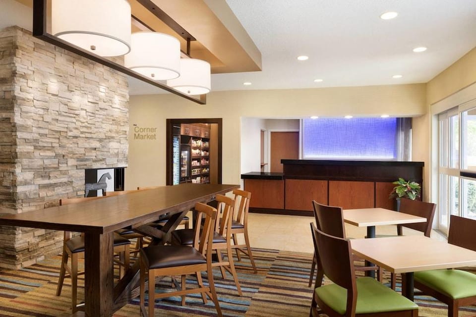 Fairfield Inn by Marriott Kankakee Bourbonnais Hotel in Indiana